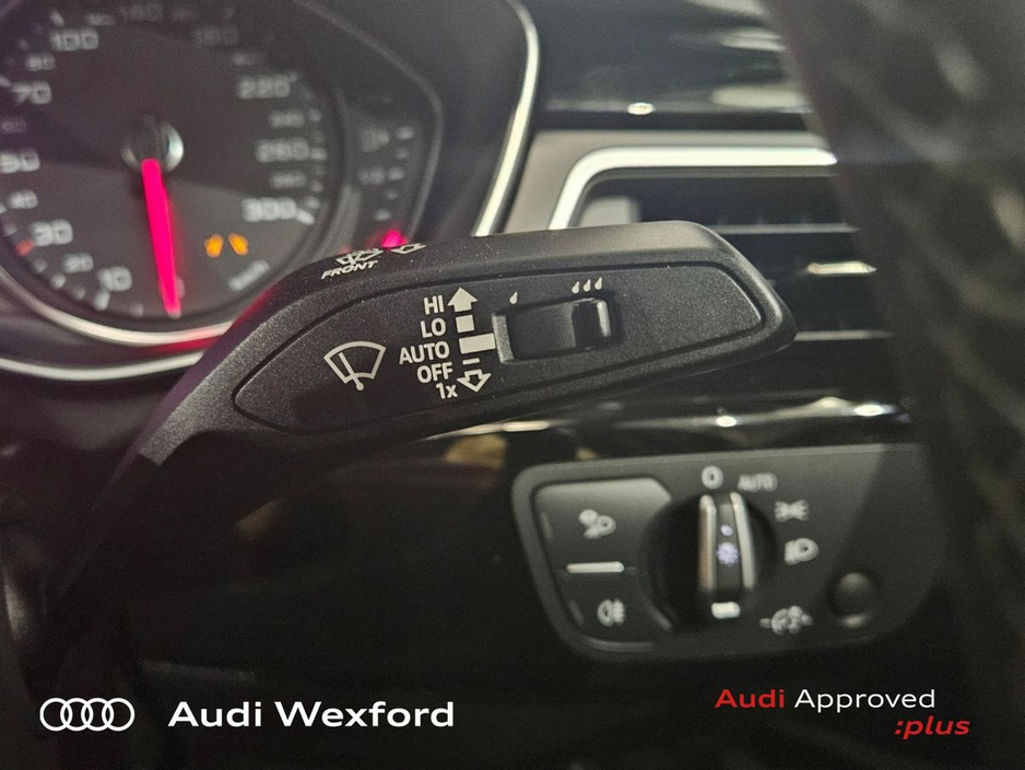 2024 Audi A4 35 TDI 163HP S Tronic S line *Competition* €472p/m €46,175