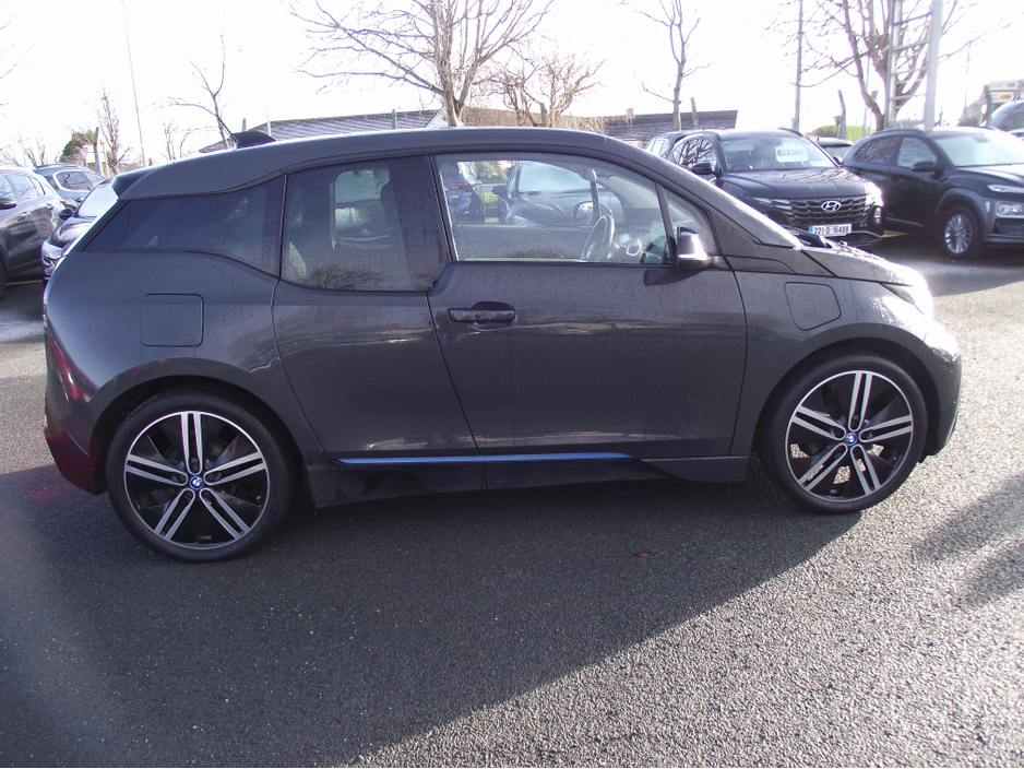 2016 BMW i3 AUTO RANGE EXTENDER 5DR 168PS E60 AH
