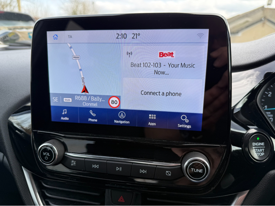 2021 Ford Fiesta - image 13