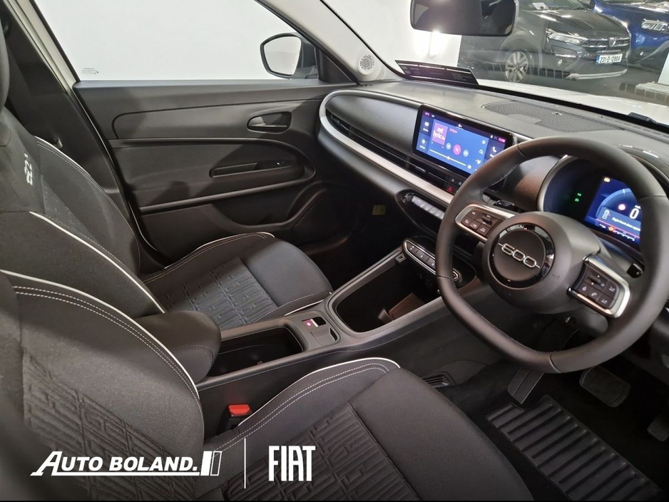 2026 Fiat 600 1.2 Hybrid €30,690