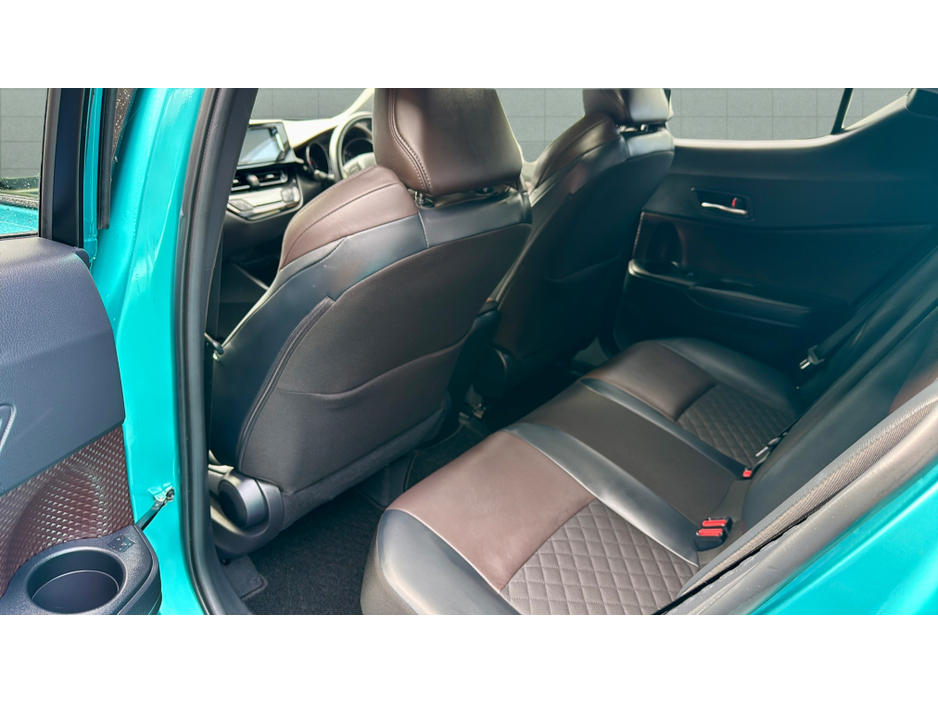 2017 Toyota C-HR - image 28