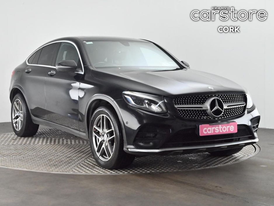 2017 Mercedes-Benz GLC Class for sale in , Ireland