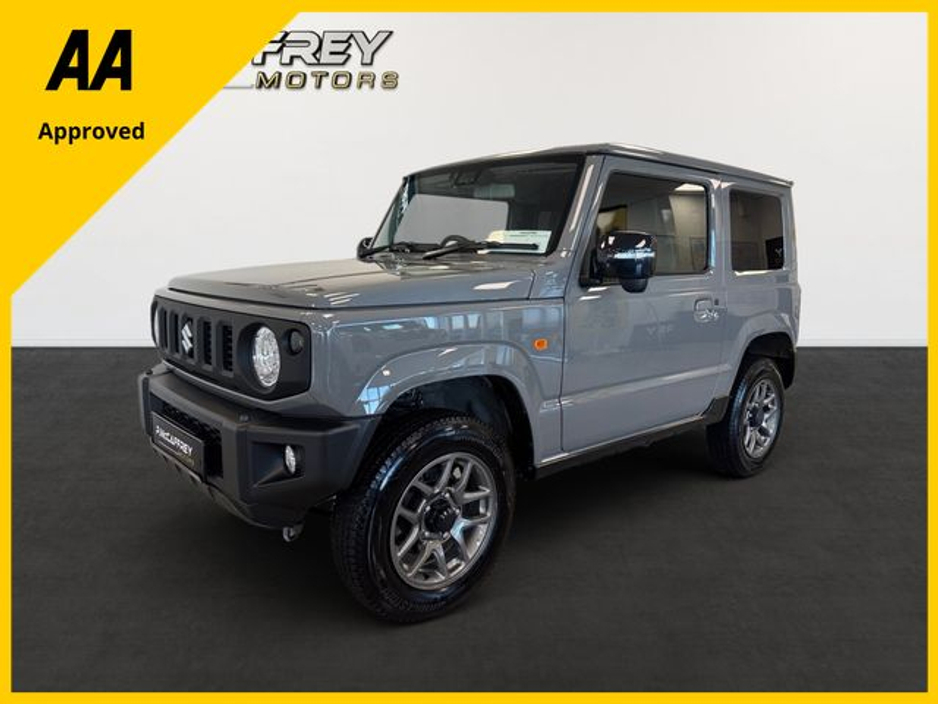2022 Suzuki Jimny  €23,950