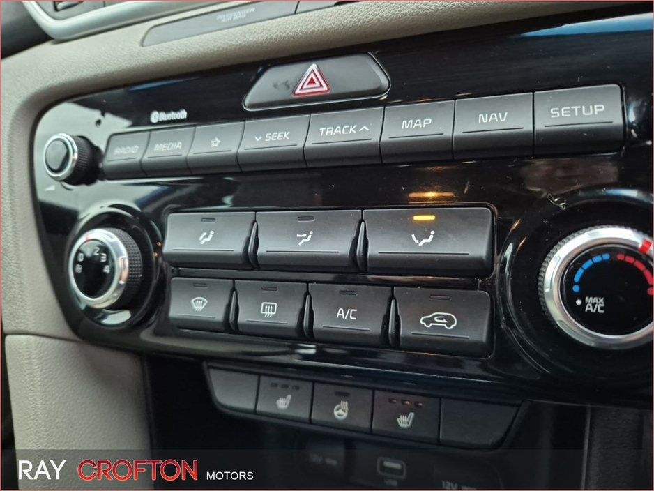 2021 Kia Sportage 1.6 CRDI MILD HYBRID K3