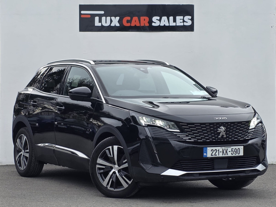 2022 Peugeot 3008 for sale in , Ireland