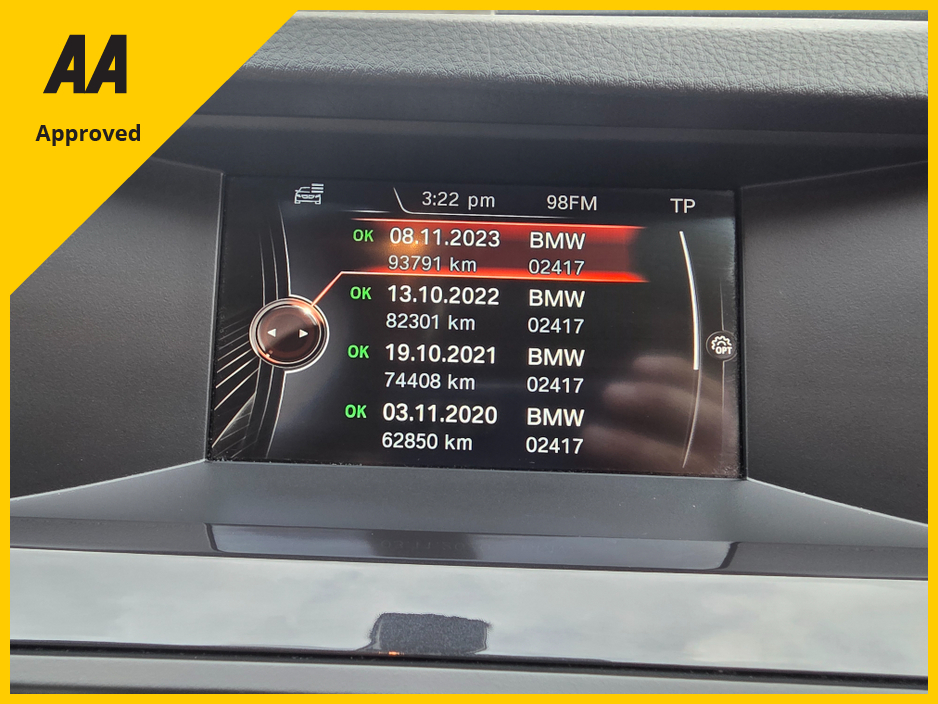 2016 BMW 5 Series - image 15