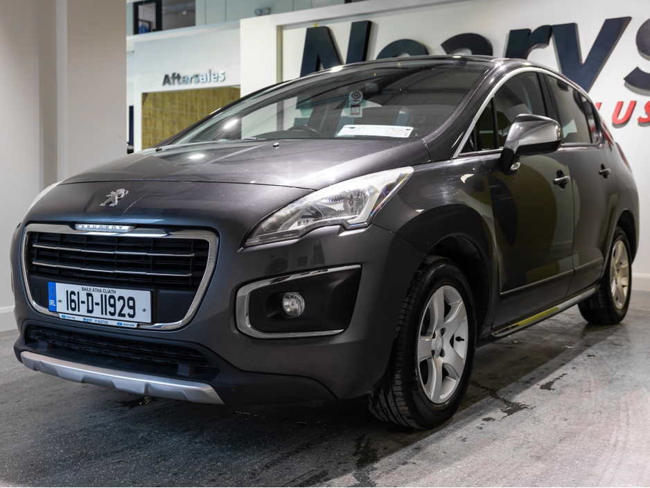 2016 Peugeot 3008 - image 3