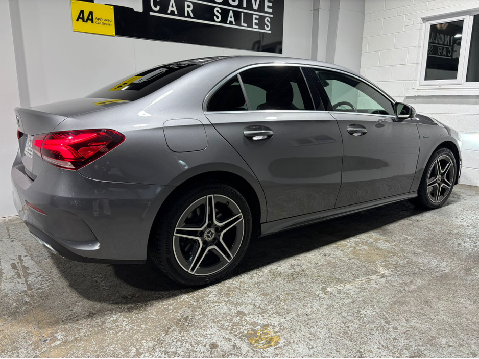 2021 Mercedes-Benz A Class 250 AMG LINE E AUTO €19,995