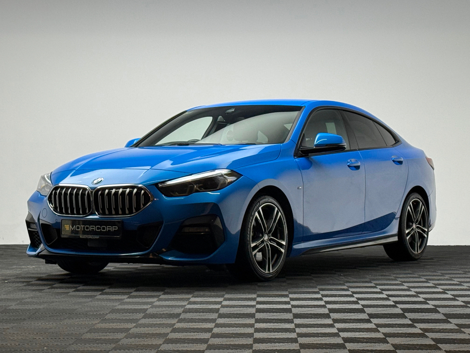 2021 BMW 2 Series 220D M SPORT GRAN COUPE AUTO €29,990