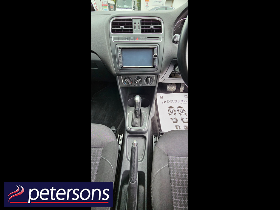 2016 Volkswagen Polo 1.0 TSI 5 DOOR AUTOMATIC - LOW MILEAGE €12,950