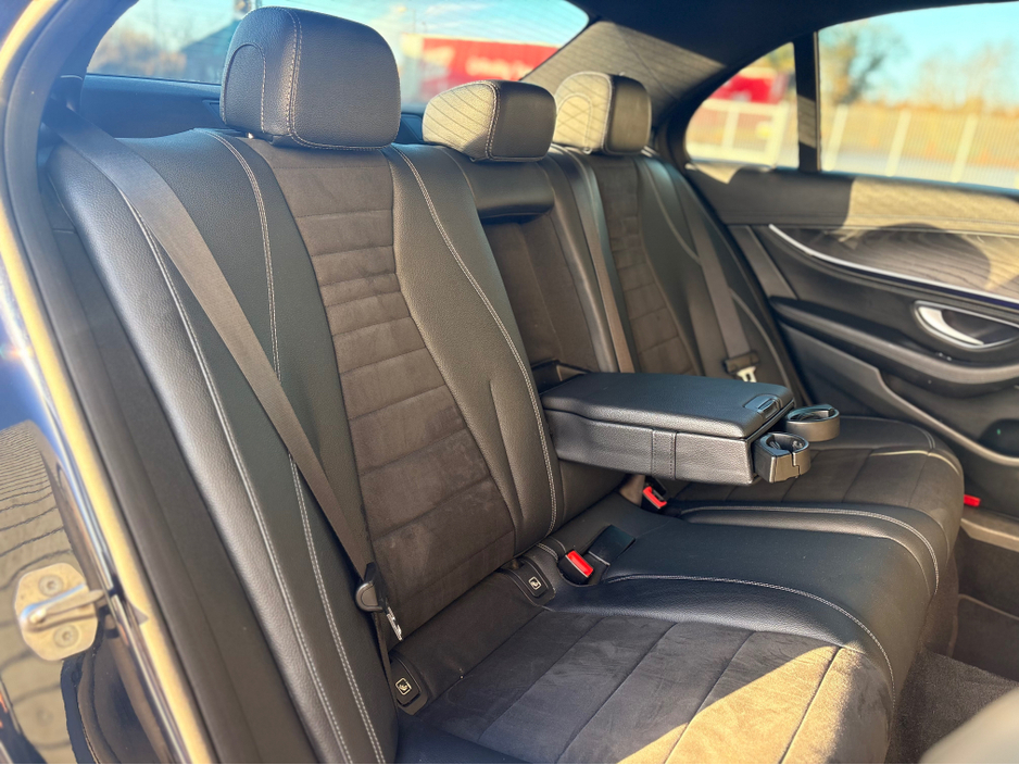 2017 Mercedes-Benz E Class E220 D AMG LINE AUTO €21,995