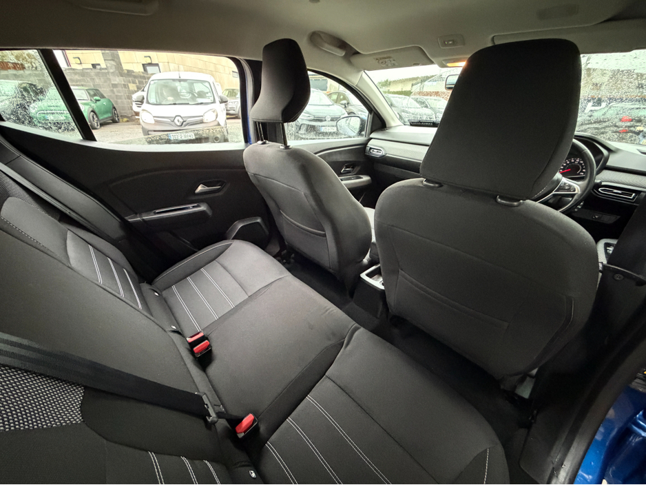 2023 Dacia Sandero COMFORT..KEYLESS ENTRY €13,750
