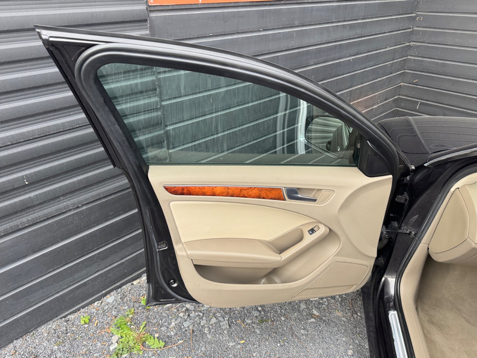 2008 Audi A4 - image 18