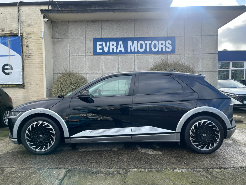 2022 Hyundai Ioniq 5 PREMIUM PLUS 73KWH EV //MASSIVE SPEC//BOSE SOUND SYSTEM//PANORAMIC GLASS ROOF//FULL LEATHER ELECTRIC HEATED/COOLED SEATS// €24,950