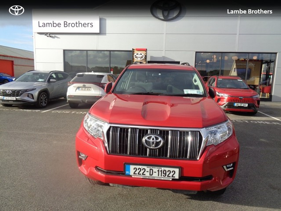 2022 Toyota Landcruiser - image 16