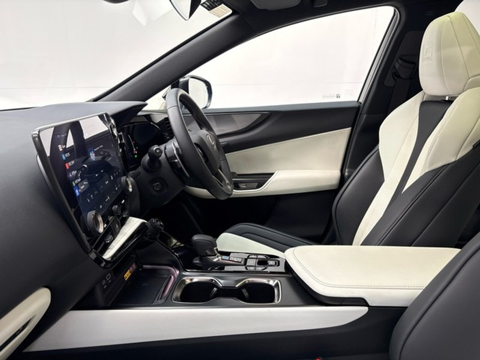 2026 Lexus NX 450 h+ New NX450h+ Available for immediate delivery