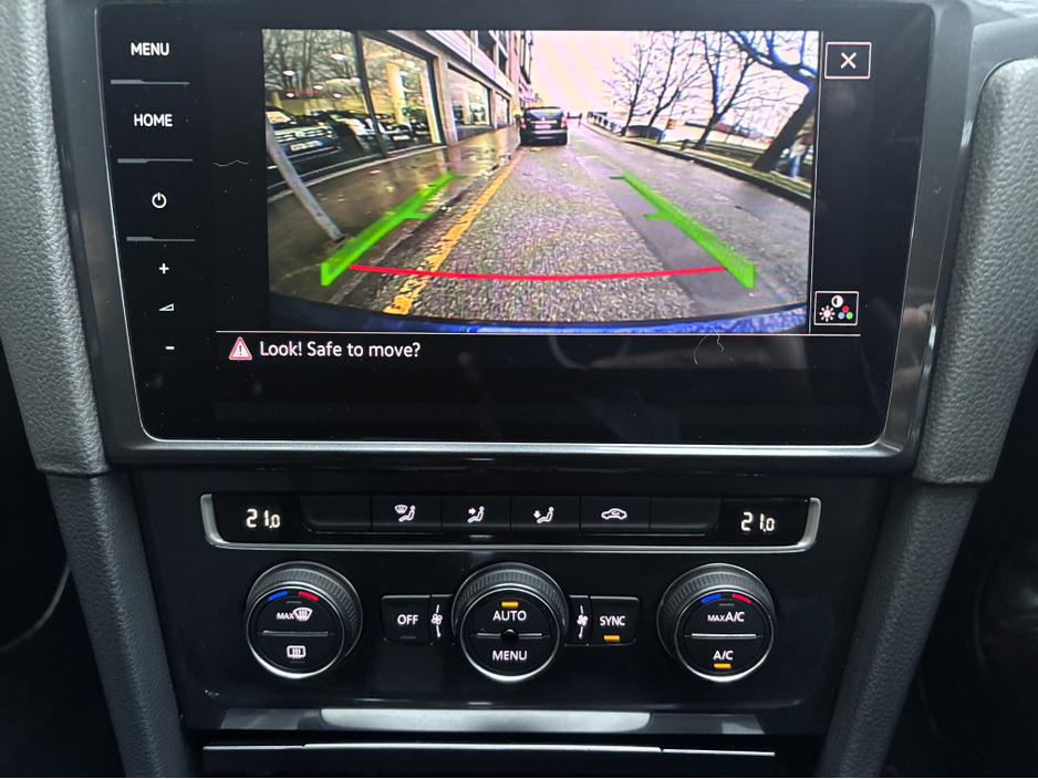 2017 Volkswagen Golf 1.2 Tsi AUTO 7.5 COMFORTLINE 5DR €16,950