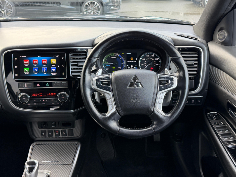 2018 Mitsubishi Outlander (182) 2.4 4HS PHEV AUTO €18,950