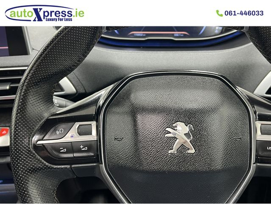 2017 Peugeot 3008 - image 33