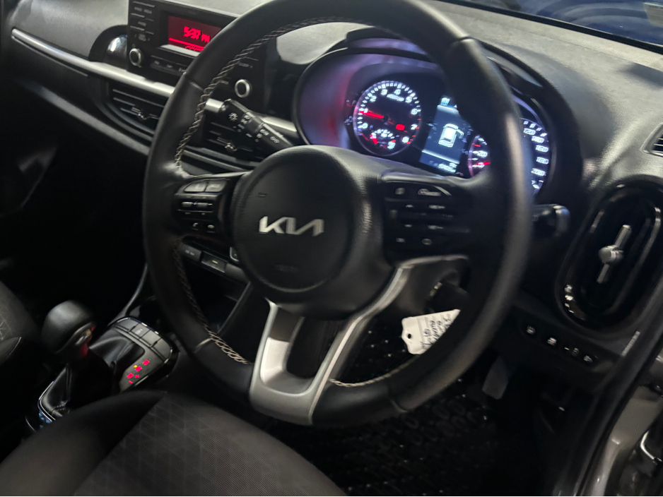 2023 Kia Picanto 1.0 MY23 AT 5DR AUTO €13,999