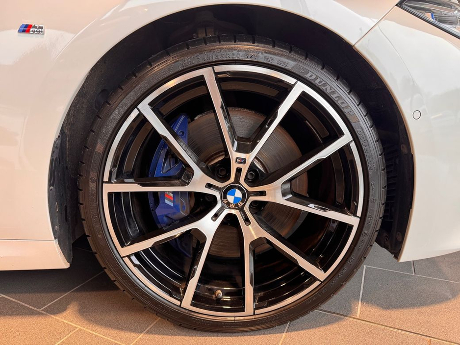 2019 BMW 8 Series 840d Xdrive FY22 2DR Auto €68,888