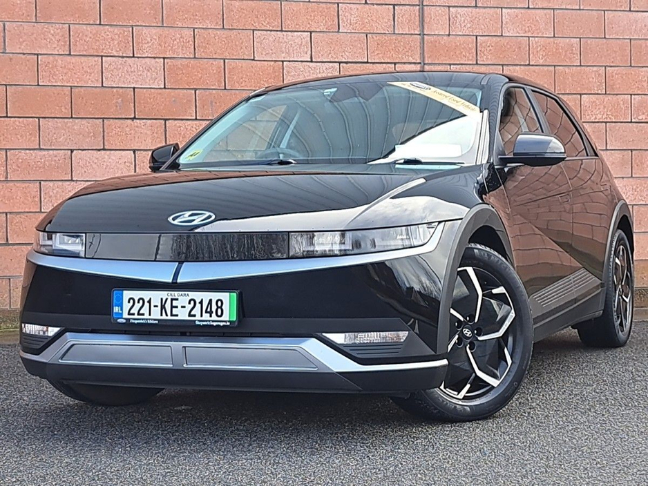 2022 Hyundai Ioniq 5 Executive Plus with a 73 k/wh Battery €26,950