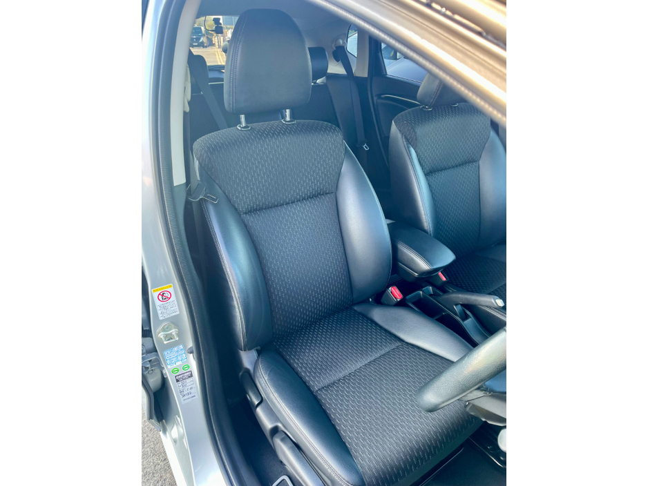 2014 Honda Fit  €8,999