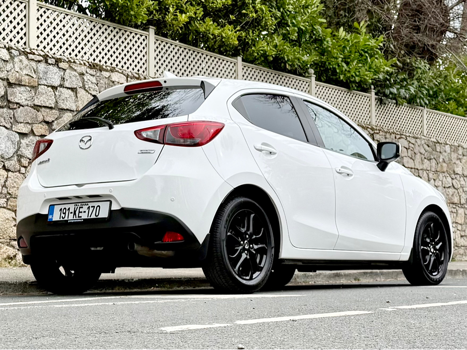 2019 Mazda Mazda2 - image 11