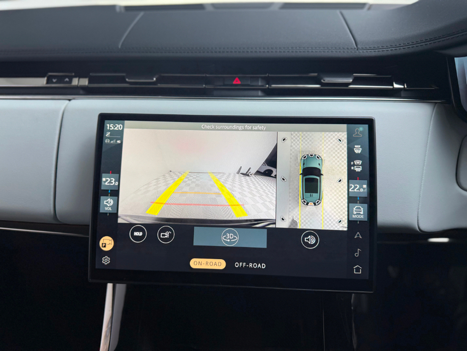 2024 Land Rover Range Rover Sport DYNAMIC P460E €112,990