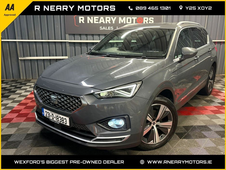 2023 SEAT Tarraco for sale in , Ireland