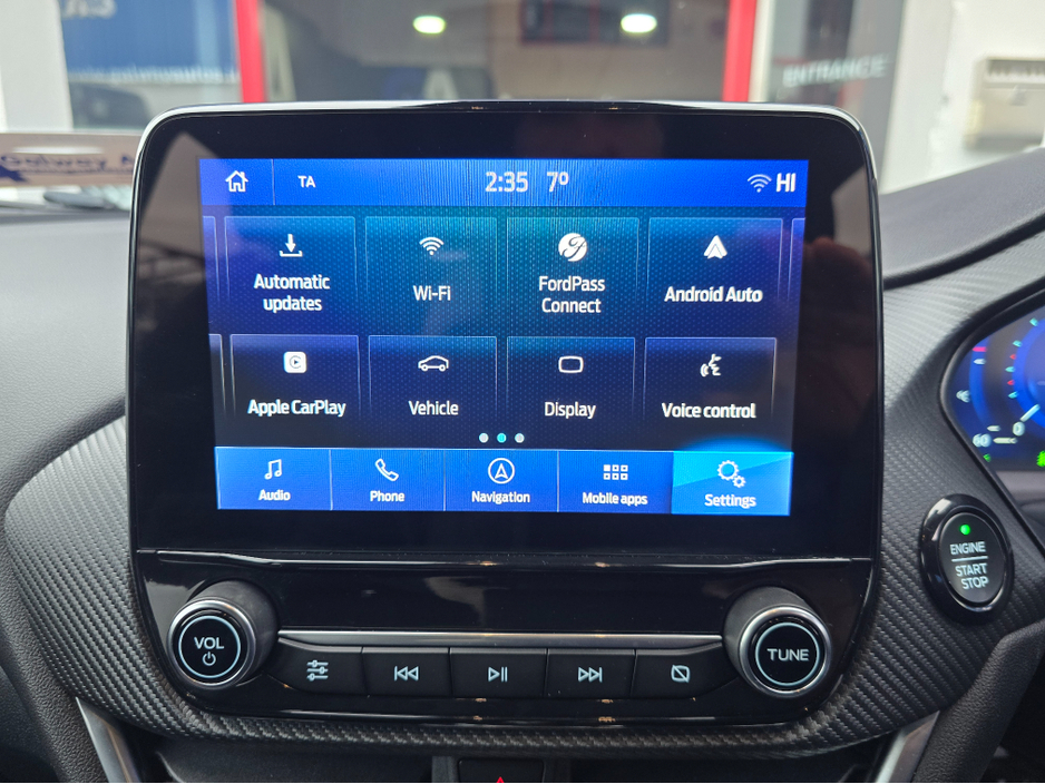 2021 Ford Puma ST-LINE X MHEV-57K MLS FROM NEW €19,450