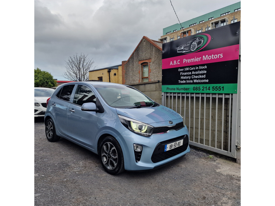 2018 Kia Picanto for sale in , Ireland