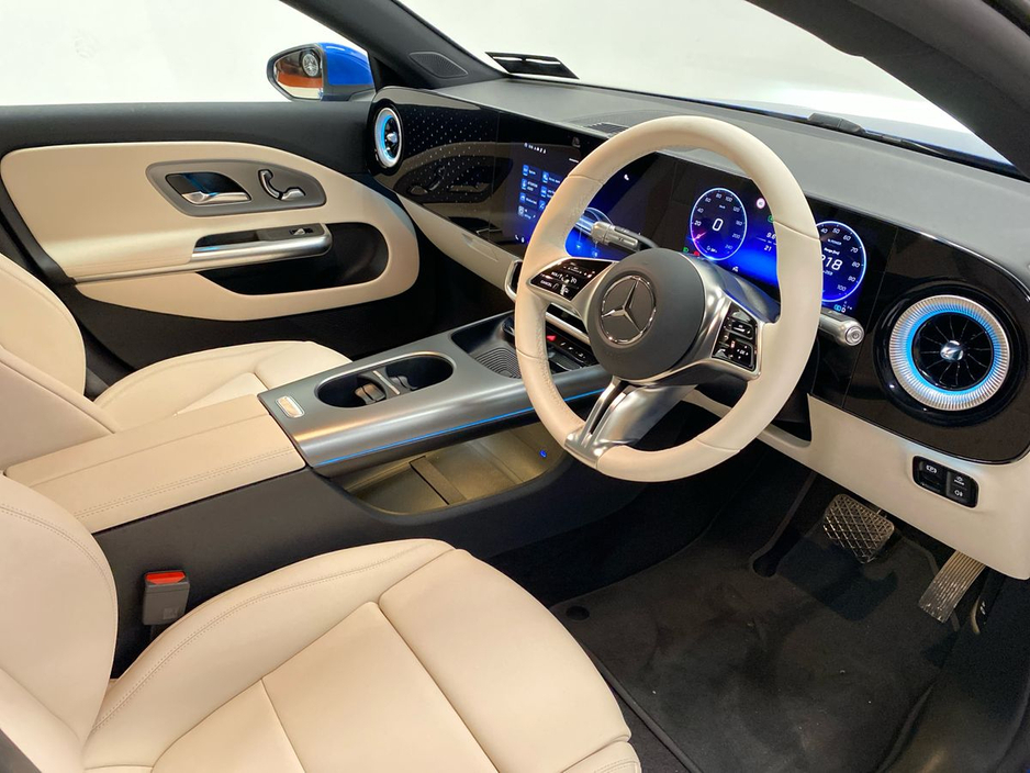 2026 Mercedes-Benz CLA Class - image 9