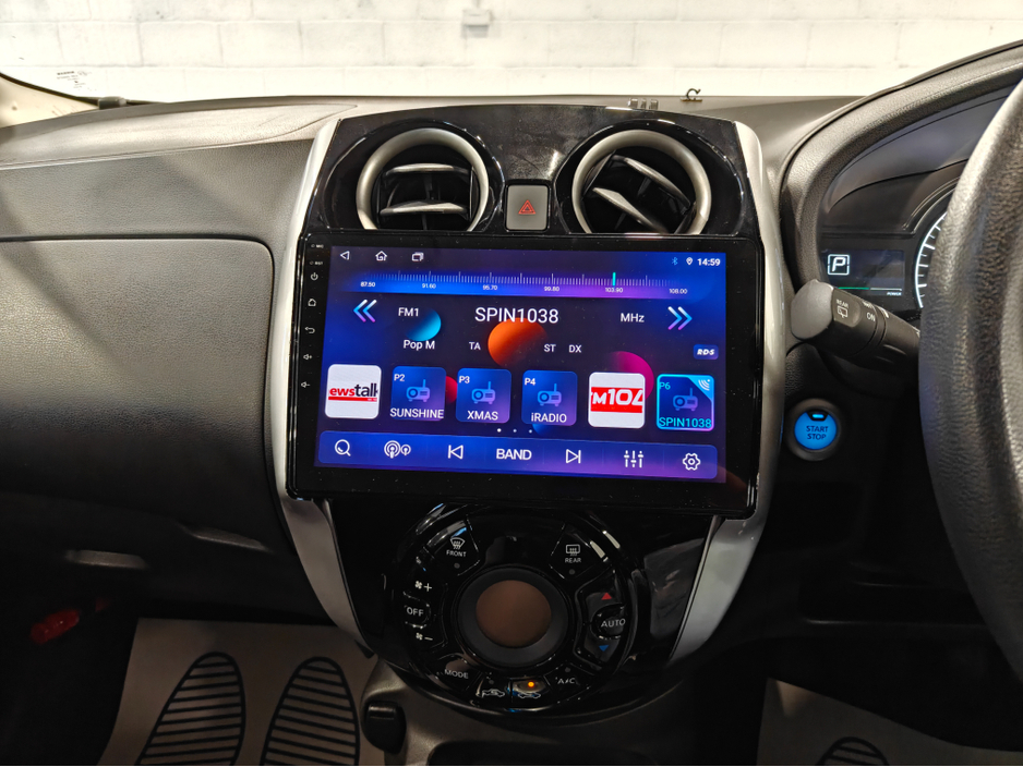 2020 Nissan Note 1.2L SELF CHARGING HYBRID €12,450