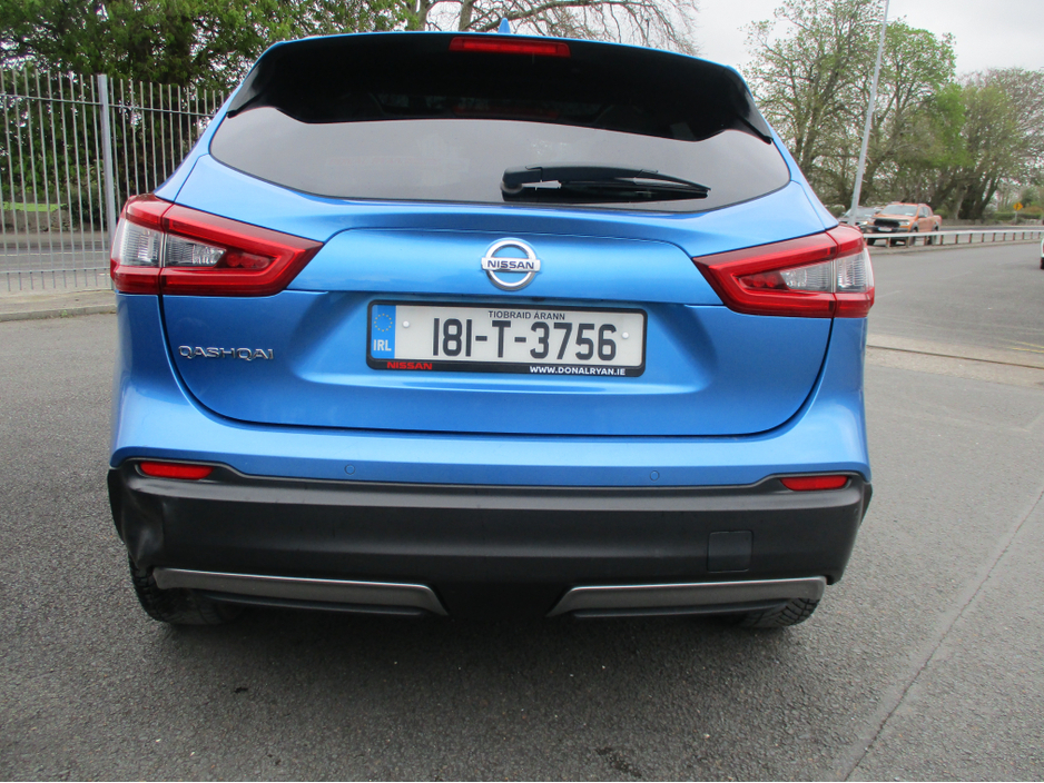 2018 Nissan Qashqai - image 12
