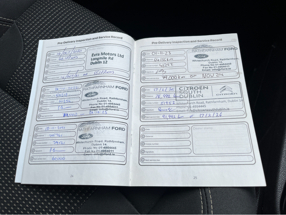 2016 Ford Fiesta - image 22