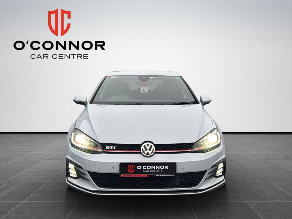 2018 Volkswagen Golf GOLF GTI €27,888