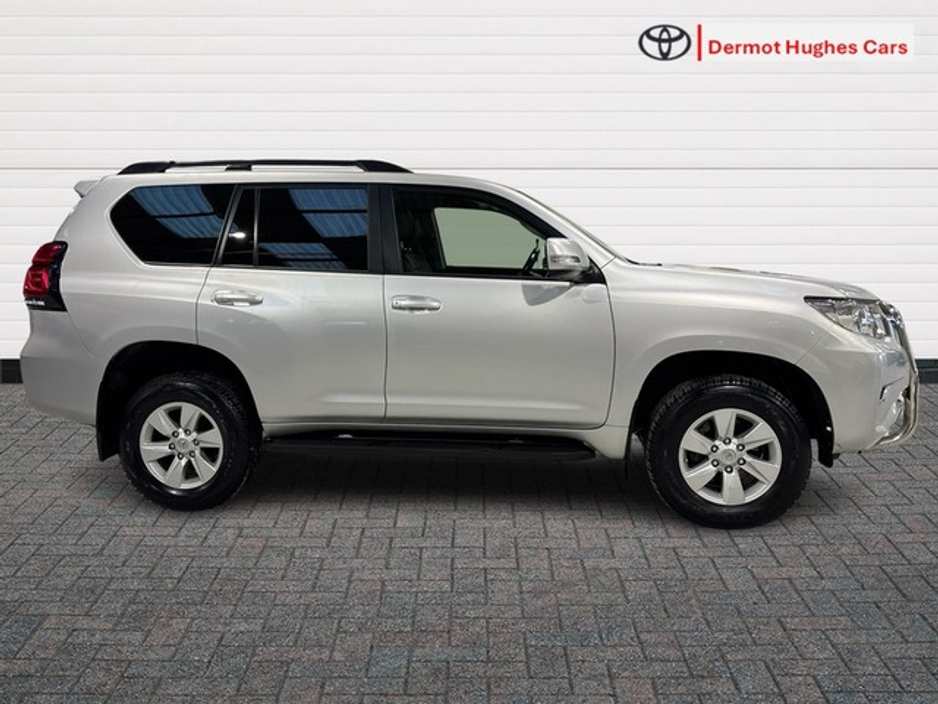 2021 Toyota Landcruiser LWB COMMERCIAL 4DR LC RC20 €41,950
