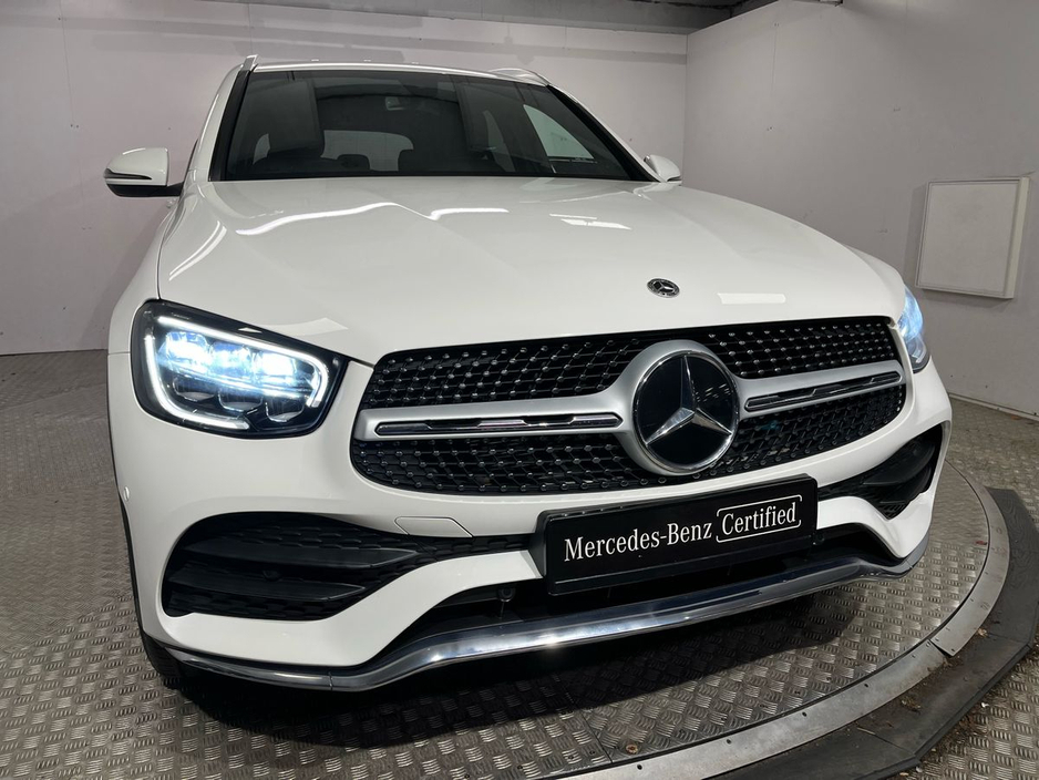 2021 Mercedes-Benz GLC Class - image 21