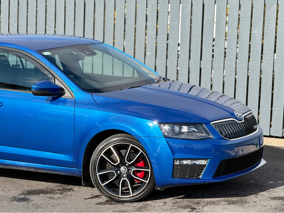 2014 Skoda Octavia - image 6
