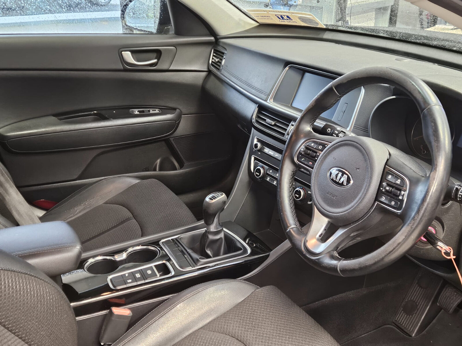 2016 Kia Optima 1.7 D EX