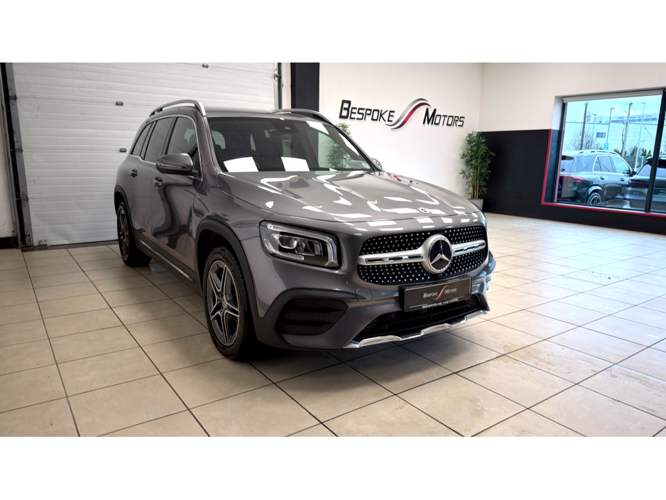 2021 Mercedes-Benz GLB - image 6