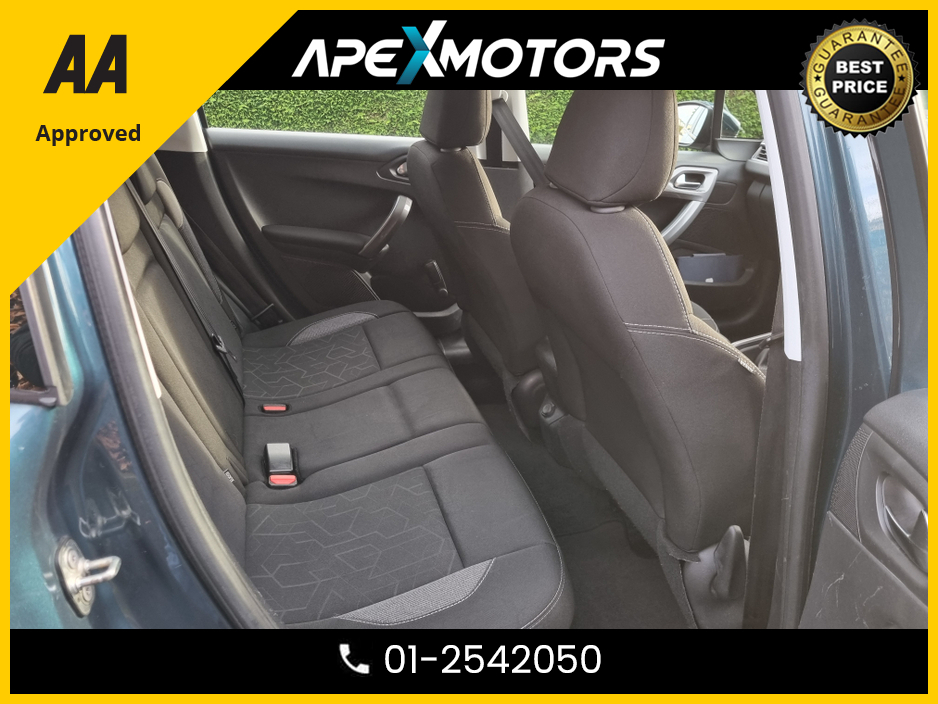 2017 Peugeot 2008 - image 17