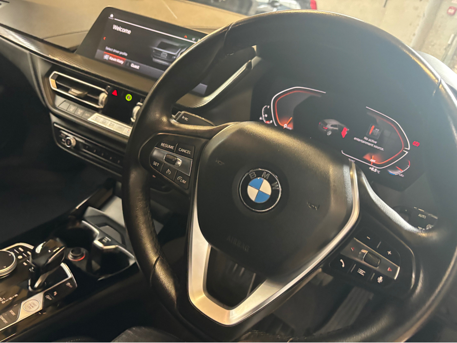 2021 BMW 1 Series 118I 1SSA 4DR AUTO I SPORT €21,999