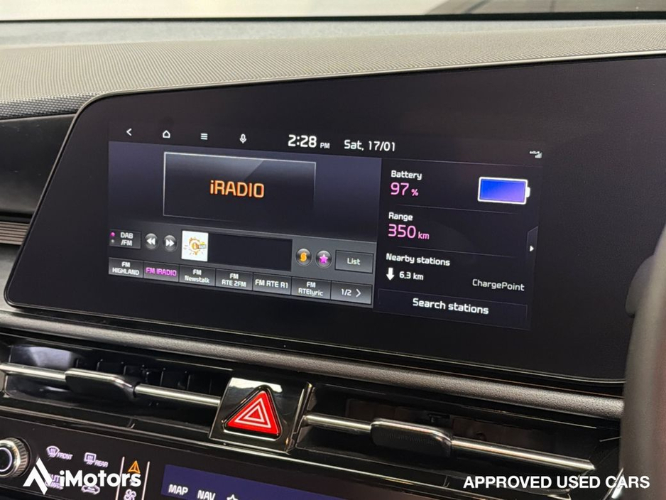 2023 Kia e-Niro EV K3 5DR Auto €26,800