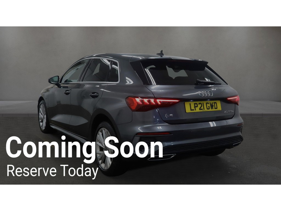 2021 Audi A3 - image 5