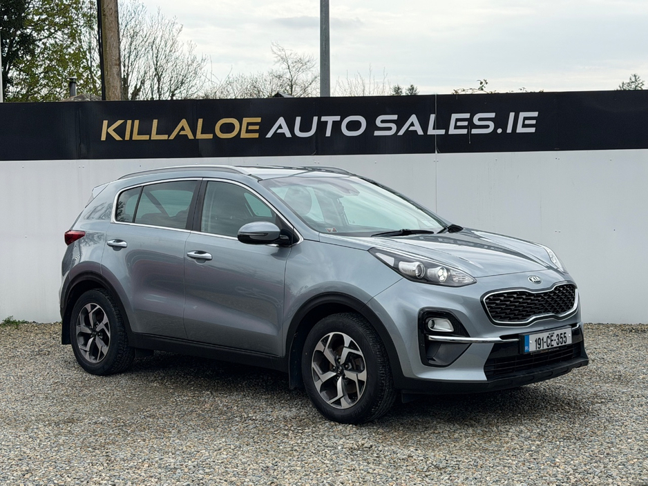 2019 Kia Sportage for sale in , Ireland