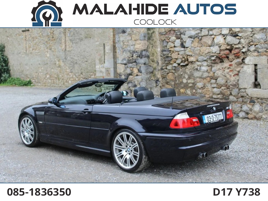 2003 BMW M3 - image 15