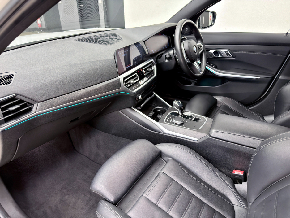 2020 BMW 3 Series 320D MSPORT €29,950
