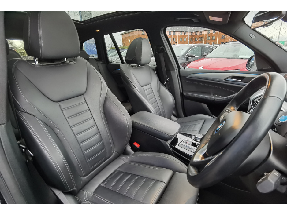 2021 BMW iX3 80KWH PREMIER EDITION PRO **MASSIVE SPEC** - FINANCE AVAILABLE - CALL US TODAY ON 01 492 6566 OR 087-092 5525 €28,950